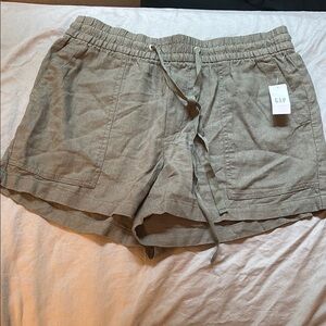 GAP Women's Green Shorts